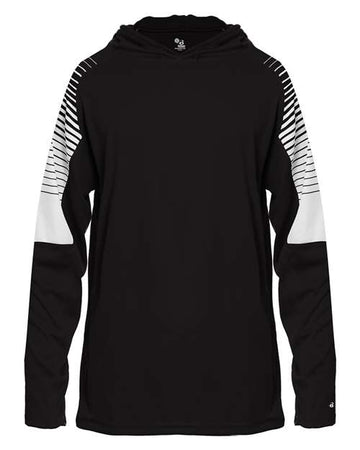 Youth Lineup Hooded Long Sleeve T-Shirt