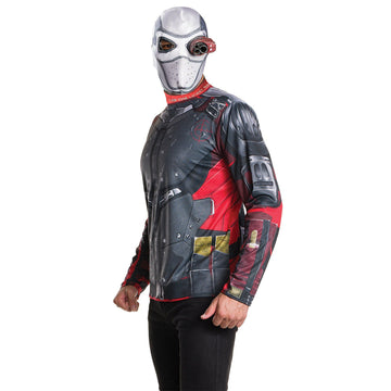 Suicide Squad Deadshot Costume Kit