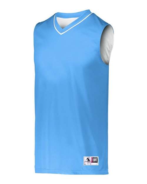 Reversible Two Color Jersey