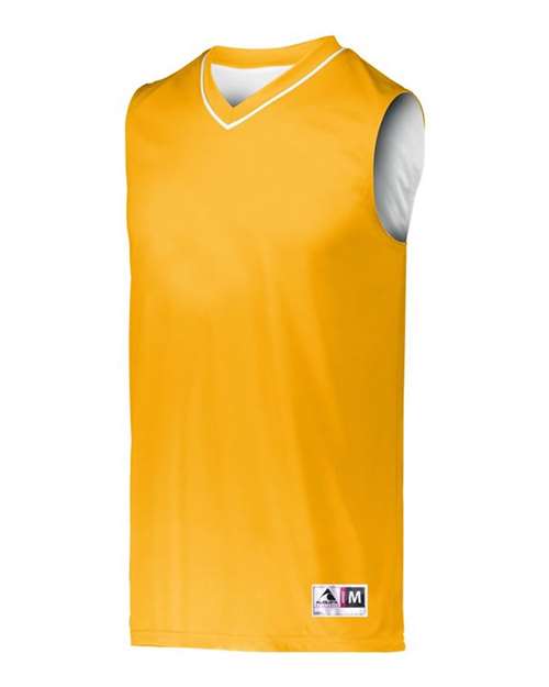 Youth Reversible Two Color Jersey